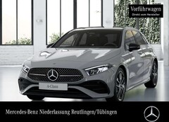 Bild des Angebotes Mercedes-Benz A 180 AMG+NIGHT+PANO+360°+LED+TOTW+KEYLESS+7G