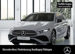 Bild des Angebotes Mercedes-Benz A 180 AMG+NIGHT+PANO+360°+LED+TOTW+KEYLESS+7G