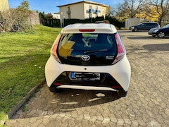 Bild des Angebotes Toyota Aygo x-shift x-play touch