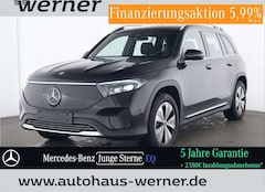 Bild des Angebotes Mercedes-Benz EQB 350 4M PROG-ADV+ AHK SOUND KAMERA KEYLG TOTW