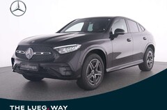 Bild des Angebotes Mercedes-Benz GLC 300 de 4M Coupé AMG+NIGHT+AHK+SITZKLIMA+360°