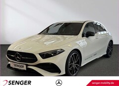 Bild des Angebotes Mercedes-Benz A 200 AMG Special-Edition Night Totwinkel Kamera