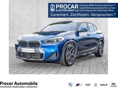 Bild des Angebotes BMW X2 xDrive25e M Sport HUD ACC RFK NAVI LED DAB