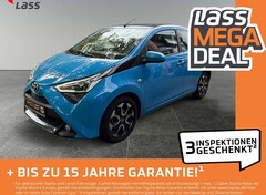 Bild des Angebotes Toyota Aygo 1.0 x-sky AUT+Kamera+Facelift+LM+SD