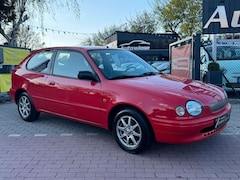 Toyota Corolla Compact 1.3*Cool Line*Klima*Allwetter*