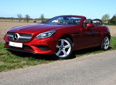 Bild des Angebotes Mercedes-Benz SLC 200 SLC 200 9G-TRONIC