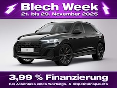 Bild des Angebotes Audi Q8 SUV SUV*S-Line*Pano*B&O*Allradlenkung*Sitzbelüftu