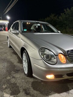 Bild des Angebotes Mercedes-Benz E 200 Kompressor Classic