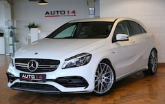 Bild des Angebotes Mercedes-Benz A 45 AMG 4Matic Sportabgas Navi LED PDC IHC 19"