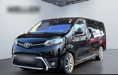Bild des Angebotes Toyota Proace 2,0-l-D-4D L2 Verso Shuttle Comfort *Navi*