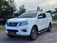 Bild des Angebotes Nissan Navara NP300 Tekna Double Cab 4x4|360|SD|AHK|BAU