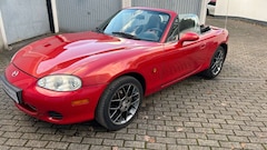 Bild des Angebotes Mazda MX-5 1.6 Unplugged "Limitiertes Sondermodell"