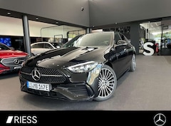 Mercedes-Benz C 300 de AMG+PANO+AHK+DISTRONIC+DIGI L+BURM+KEYL
