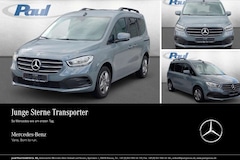 Bild des Angebotes Mercedes-Benz T-Class T 160 Style Navi+PTS+Kam+SHZ+Tempomat+Leder