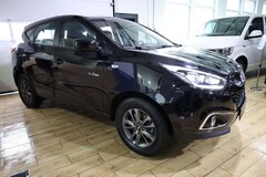 Bild des Angebotes Hyundai iX35 blue Finale 2WD/Klima/AHK/PDC/Scheckheft