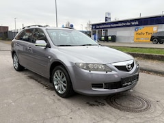 Bild des Angebotes Mazda 6 2.3 Sport Top AUTOMATIK LEDER SCHIEBEDACH E SITZE