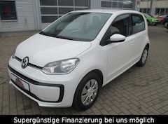 Bild des Angebotes VW up! move up! BMT,5-TÜRIG,GARANTIE,BLUETOOTH