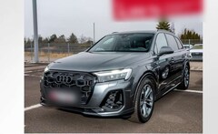 Bild des Angebotes Audi Q7 50 TDI qu.S-line,Matrix,AHK,Pano,Leder,20"