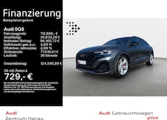 Audi SQ8 TFSI *LASER*HUD*AHK*PANO*OPTIK-PAKET*STHZG*B