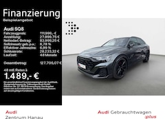 Audi SQ8 TFSI *LASER*HUD*AHK*PANO*OPTIK-PAKET*STHZG*B