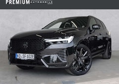 Volvo XC60 Plus Black Edition Recharge Plug-In Hybrid AWD