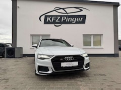 Bild des Angebotes Audi S6 Avant 3.0 TDI LED/AHK/Ambiente/Softclose