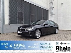 Bild des Angebotes BMW 640 i xDr GT Luxury Line Laser Navi Pano HarmKard