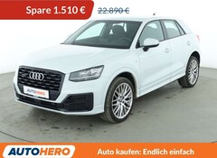 Bild des Angebotes Audi Q2 40 TFSI quattro Sport Aut.*NAVI*ACC*PDC*KLIMA*