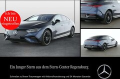 Bild des Angebotes Mercedes-Benz EQE 300 AMG+PANO+DIGITALLED+HA-LENK+AIRMATIC+21"