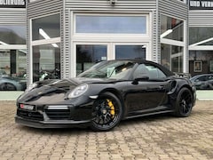 Bild des Angebotes Porsche 911 991.2 Turbo S Cabrio ACC/SBL/AERO/APRROVED
