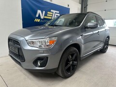 Bild des Angebotes Mitsubishi ASX Instyle 4WD*PANO*KAMERA*LEDER*AHK*