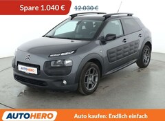 Bild des Angebotes Citroen C4 Cactus 1.6 Blue-HDi Shine *NAVI*CAM*TEMPO*ALU*KLIMA*