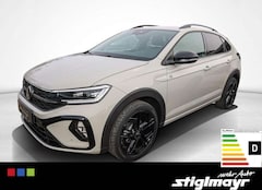 VW Taigo R-Line 1,5 l TSI KAMERA+LED+SITZHG+NAVI