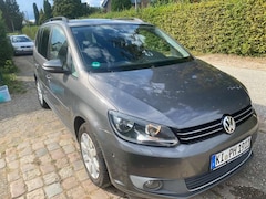Bild des Angebotes VW Touran Touran 1.6 TDI DPF DSG Comfortline
