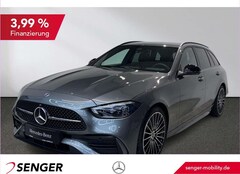 Bild des Angebotes Mercedes-Benz C 200 T AMG Night Totwinkel Digital-Light 360°K.