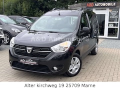 Bild des Angebotes Dacia Dokker Comfort TEMPOMAT KIMA NAVI BT 1HAND PDC