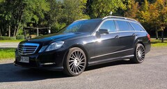 Bild des Angebotes Mercedes-Benz E 500 E 500 T BlueEFFICIENCY 7G-TRONIC Avantgarde