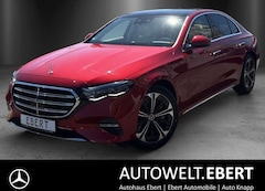 Mercedes-Benz E 400 E400e 4M Exclusi Prem+ HYPER Masage AHK AIRMATIC