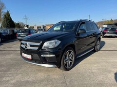 Bild des Angebotes Mercedes-Benz GL 500 GL 500 BlueEfficiency 4Matic (166.873)