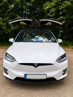 Bild des Angebotes Tesla Model X Tesla Model X Long Range AWD