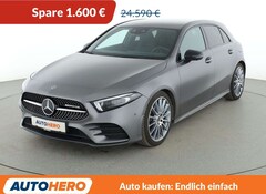 Bild des Angebotes Mercedes-Benz A 250 A 250 4Matic AMG Line Aut.*NAV*TEMP*360CAM*PDC*SHZ