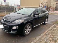 Bild des Angebotes Mazda CX-7 ExclusiveLin2Hand+Rock Kamera+1JahrGaranatie+Leder