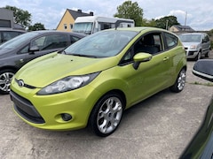 Bild des Angebotes Ford Fiesta Trend 1,25i Klima ZR NEU