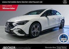 Bild des Angebotes Mercedes-Benz EQE 350 EQE 350+EDITION AMG NIGHT PANO HINTERACHSLENKUNG