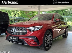 Bild des Angebotes Mercedes-Benz GLC 300 d 4M AMG AHK Pano 20" Memory Lenkradhzg