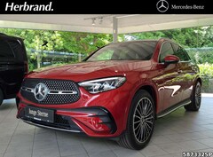 Bild des Angebotes Mercedes-Benz GLC 300 d 4M AMG  AHK Pano 20" Memory Lenkradhzg