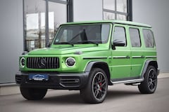 Bild des Angebotes Mercedes-Benz G 63 AMG Mercedes-Benz G 63 AMG MAGNO CARBON NIGHT BURMES