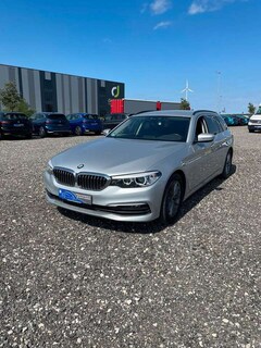 Bild des Angebotes BMW 525 Baureihe 5 Touring 525 d