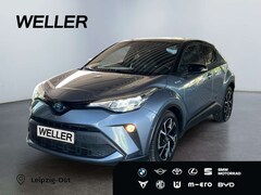 Toyota C-HR 2.0 Hybrid Team D *LED*CarPlay*ACC*CAM*SHZ*
