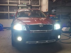 Bild des Angebotes Skoda Octavia Octavia II Combi Diesel Combi 2.0 TDI DPF Scout 4x